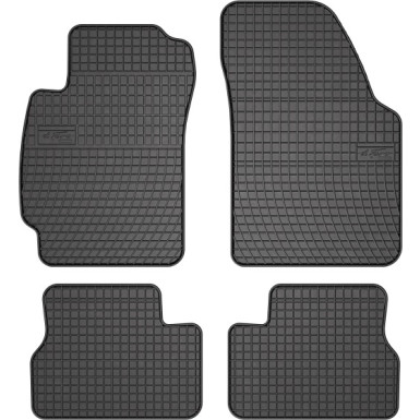 Passgenaue Kofferraummatte Gummimatten Honda Hrv I 3D 1999-2006 547297