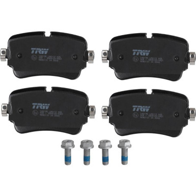 Bremsklötze HA AUDI Q7 15 GDB2131 Bremsklötze HA AUDI Q7 15 GDB2131