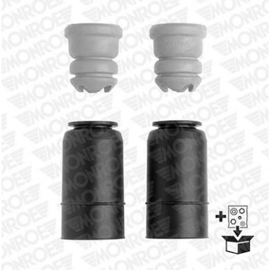 Protection Kit-Staubschutzsatz HA BMW 3-Series 12 PROTECTION KIT PK379