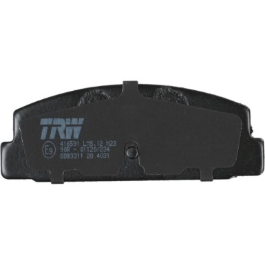 Bremsklötze VA SUBARU Impreza,Forester,Legacy 98 COTEC GDB3328