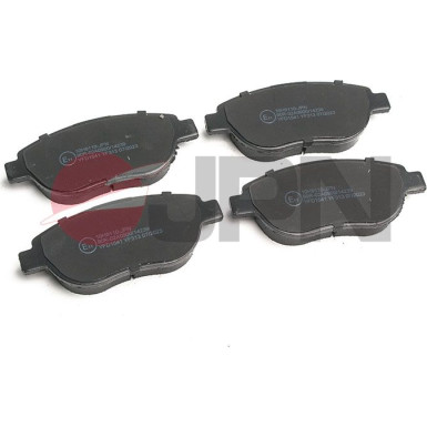 JPN Bremsbelagsatz, Scheibenbremse 10H9110-JPN JPN Bremsbelagsatz, Scheibenbremse 10H9110-JPN