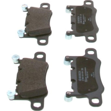 Bremsbelag 0 986 424 926 Bremsbelag 0 986 424 926