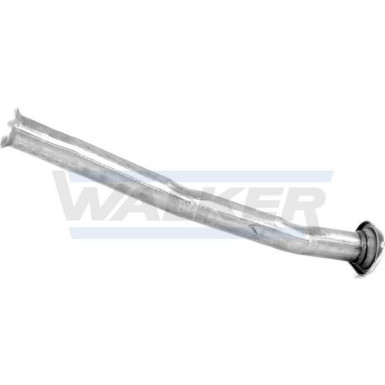 61 / Auspuffrohr Mitte PEUGEOT 206 1.1-1.6 44-80KW 98 7162