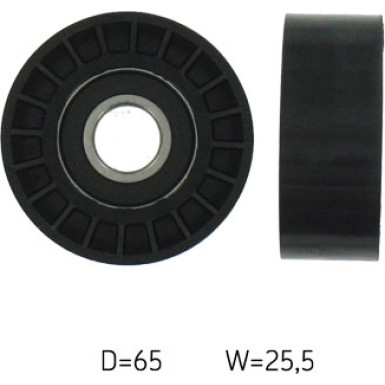 Spannrolle Nebentrieb VKM 32104