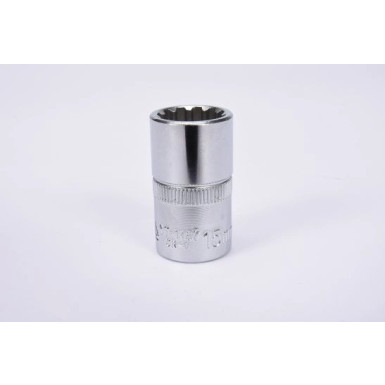 Steckschlüssel Spline 1/2 X 15mm X38mm YT-1467