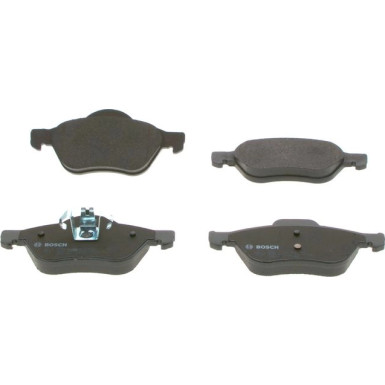 Bremsklötze RENAULT Megane 0 986 494 439 Bremsklötze RENAULT Megane 0 986 494 439