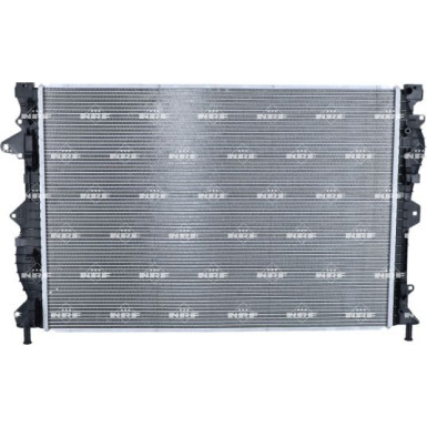 KÜHLER, MOTORKÜHLUNG NRF550269