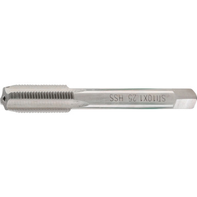 BGS STI-Einschnitt-Gewindebohrer HSS-G M10 x 1,25 9428-3 BGS STI-Einschnitt-Gewindebohrer HSS-G M10 x 1,25 9428-3