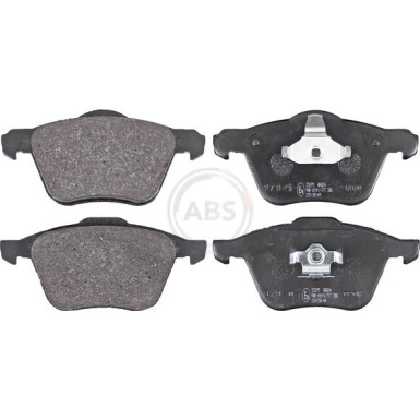 A.B.S. Bremsbeläge 35295