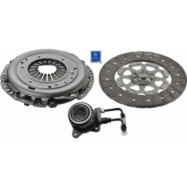 SACHS Kupplungssatz 3000 990 535 XTend Kit plus CSC