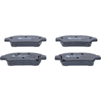 Bremsbelagsatz Toyota T. Avensis 2,0-2,4 00-09 13.0460-5847.2