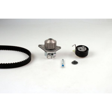 HEPU Wasserpumpe + Zahnriemensatz PK08460