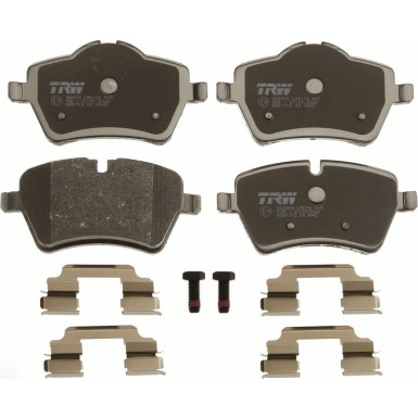 Bremsklötze VA MINI 01 COTEC GDB1712