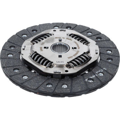 SACHS Kupplungssatz 3000 111 003