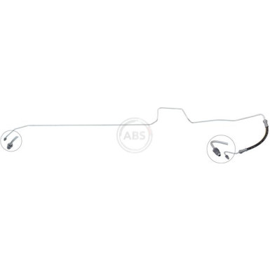 A.B.S. Bremsschlauch SL6638 A.B.S. Bremsschlauch SL6638