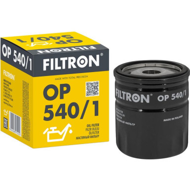 FILTRON Ölfilter OP 540/1 FILTRON Ölfilter OP 540/1