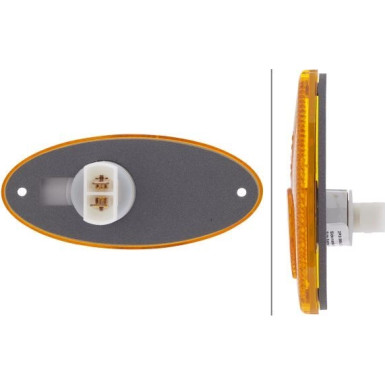 HELLA Seitenlicht 2PS964295-001