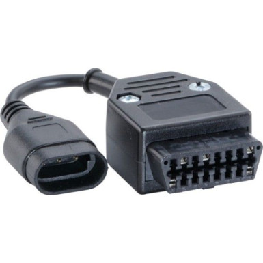 Adapterkabel, Eigendiagnose-Gerät 8PZ 010 613-191 Adapterkabel, Eigendiagnose-Gerät 8PZ 010 613-191