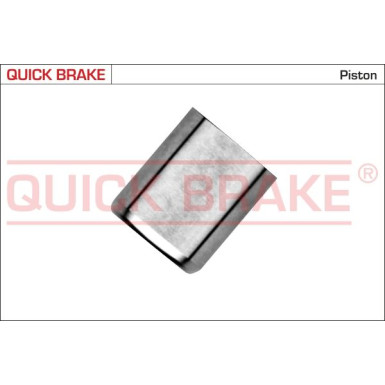 QUICK BRAKE Kolben, Bremssattel 185288K QUICK BRAKE Kolben, Bremssattel 185288K