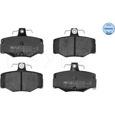 Bremsbelagsatz Nissan T. Primera 252154515 Bremsbelagsatz Nissan T. Primera 252154515