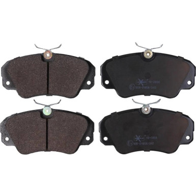Bremsbelagsatz Opel P. Omega A/B 19-0894
