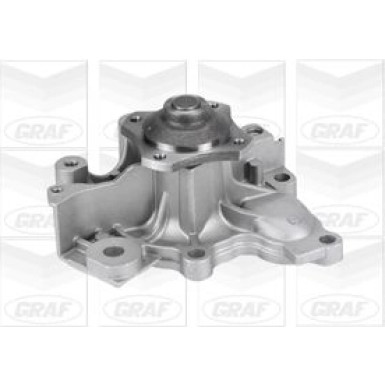 PA 933 Wasserpumpe PA933 PA 933 Wasserpumpe PA933