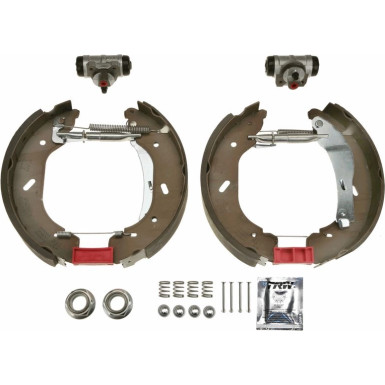 Bremsbacken - Superkit GSK2632