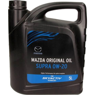 Original Mazda Supra 0W-20 5 Liter DEX103