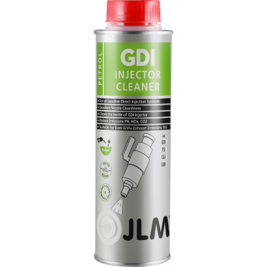 JLM Benzin GDI Injektor Reiniger für Benzindirekteinspritzer 250ml 1st JLM J03170