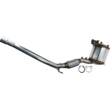KAMOKA Ruß-/Partikelfilter, Abgasanlage 8010043 KAMOKA Ruß-/Partikelfilter, Abgasanlage 8010043