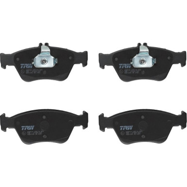 Bremsklötze VA MERCEDES W202,W210,R170 95 COTEC GDB1205