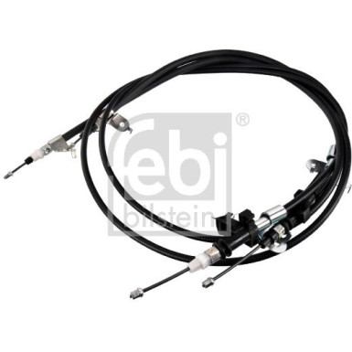 FEBI BILSTEIN Seilzug, Feststellbremse 178871 FEBI BILSTEIN Seilzug, Feststellbremse 178871