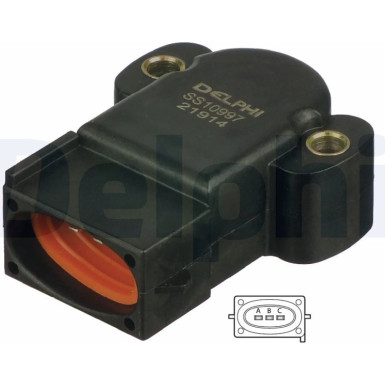 DELPHI Positionssensor SS10997-12B1 DELPHI Positionssensor SS10997-12B1
