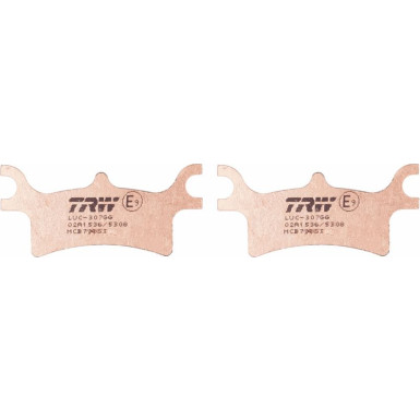Bremsklötze TRW MCB798SI