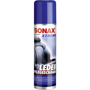 Sonax Xtreme LederPflegeSchaum 250ml XTREME LederPflegeSchaum 02891000