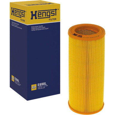 HENGST FILTER Luftfilter E698L