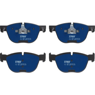Bremsklötze VA Electric Blue GDB1726BTE