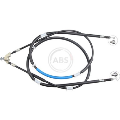 A.B.S. Handbremsseil Seilzug Festellbremse K13931 A.B.S. Handbremsseil Seilzug Festellbremse K13931