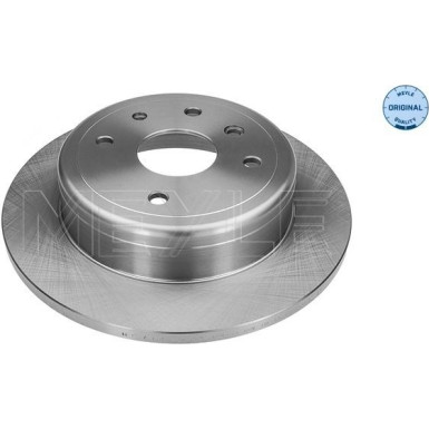 Bremsscheibe Chevrolet T. Epica 2.0-2.5 05 MEYLE-ORIGINAL: True to OE 29-15 523 0000