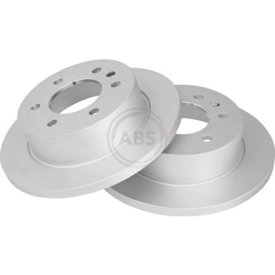 A.B.S. Bremsscheibe 17732 A.B.S. Bremsscheibe 17732