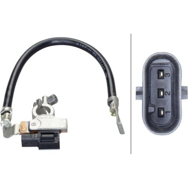 Sensor, Batteriemanagement 6PK 010 562-921 Sensor, Batteriemanagement 6PK 010 562-921