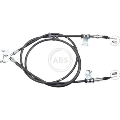 A.B.S. Handbremsseil Seilzug Festellbremse K18925 A.B.S. Handbremsseil Seilzug Festellbremse K18925