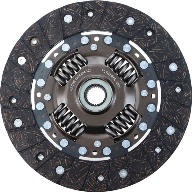 SACHS Kupplungssatz 3000 951 695