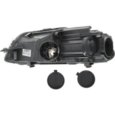 Xenon Scheinwerfer L +TGFL +KRVL VALEO PQ VW SCIROCCO 5,08-3,14 43658