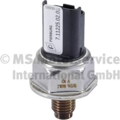 PIERBURG Sensor, Kraftstoffdruck 7.11225.02.0 PIERBURG Sensor, Kraftstoffdruck 7.11225.02.0