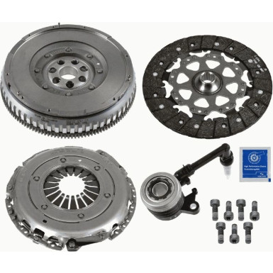 ZMS Modul Xtend (ZMS+Kupplung+CSC) NISSAN Primera RENAULT Megane ZMS Modul XTend plus CSC 2290601092
