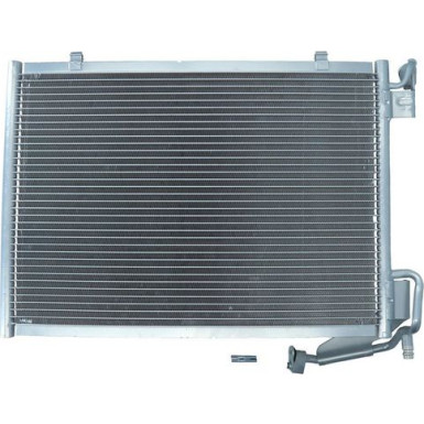 KAMOKA Kondensator, Klimaanlage 7800086