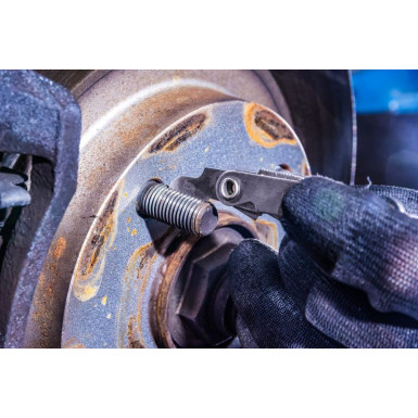 VIGOR Gewindebohrer-Satz V7181 VIGOR Gewindebohrer-Satz V7181