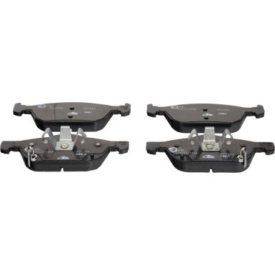 Bremsbelagsatz Honda P. Civic 1.0-1.8 I-Vtec/1.6-2.2 I-Dtec 12 13.0460-7284.2