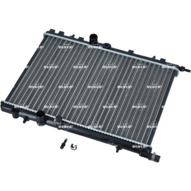 Kühler, Motorkühlung EASY FIT 53424A